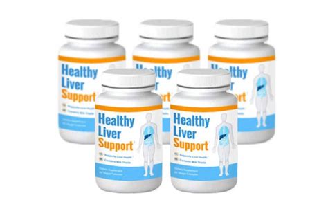 healthy liver support reviews